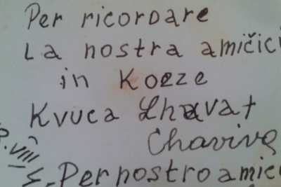 Quando a Cozze vissero e salparono gli ebrei diretti nella ''terra promessa''